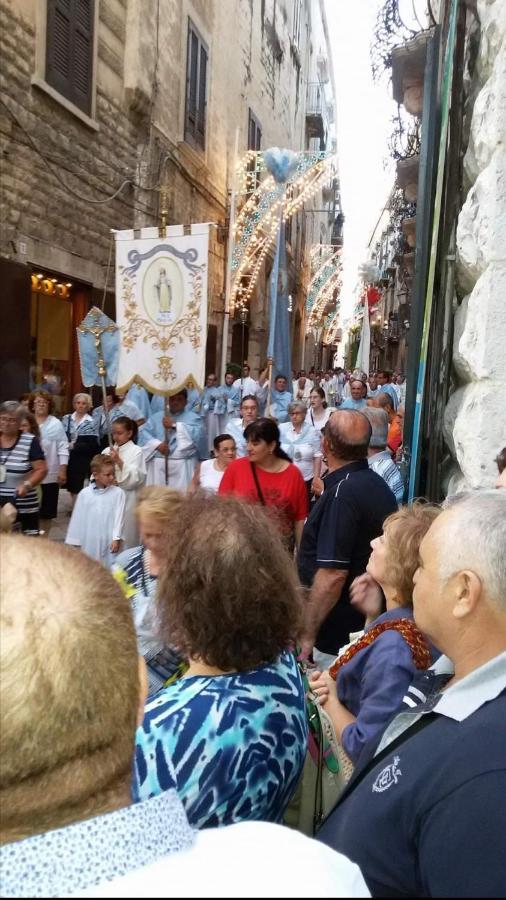 Tre Metri Sopra Il Mare Villa Bisceglie Bagian luar foto