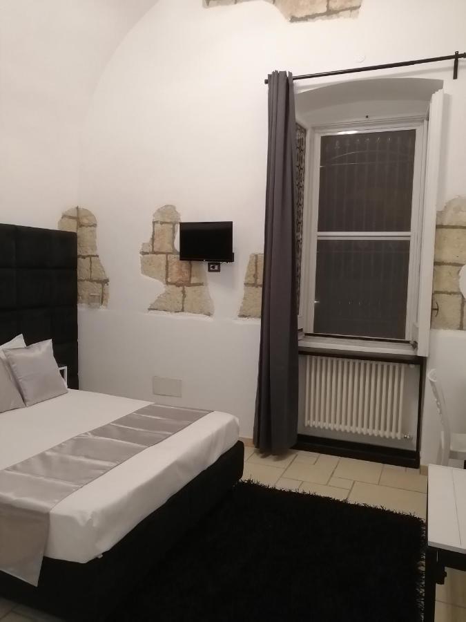 Tre Metri Sopra Il Mare Villa Bisceglie Bagian luar foto