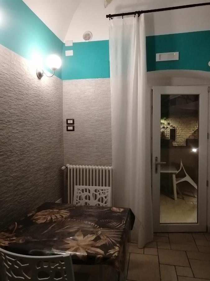 Tre Metri Sopra Il Mare Villa Bisceglie Bagian luar foto