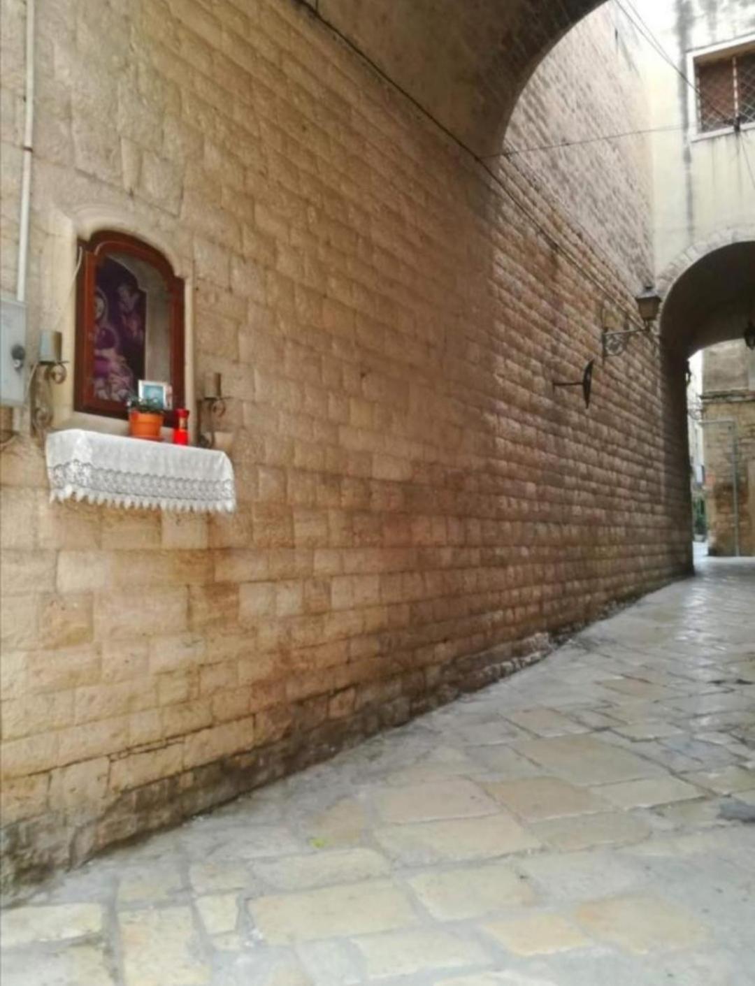 Tre Metri Sopra Il Mare Villa Bisceglie Bagian luar foto