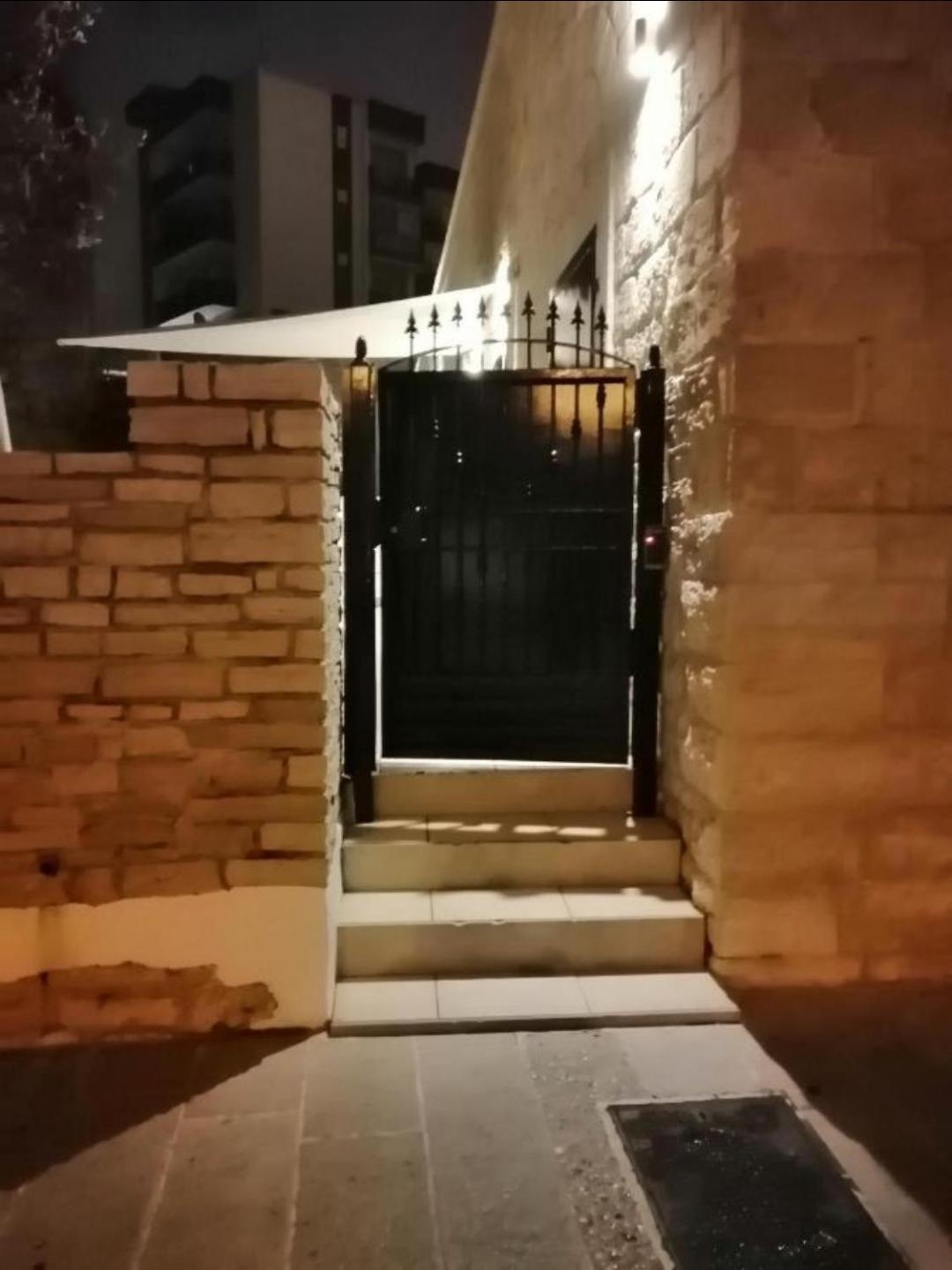 Tre Metri Sopra Il Mare Villa Bisceglie Bagian luar foto