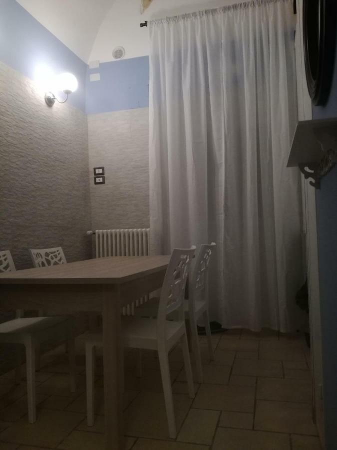 Tre Metri Sopra Il Mare Villa Bisceglie Bagian luar foto